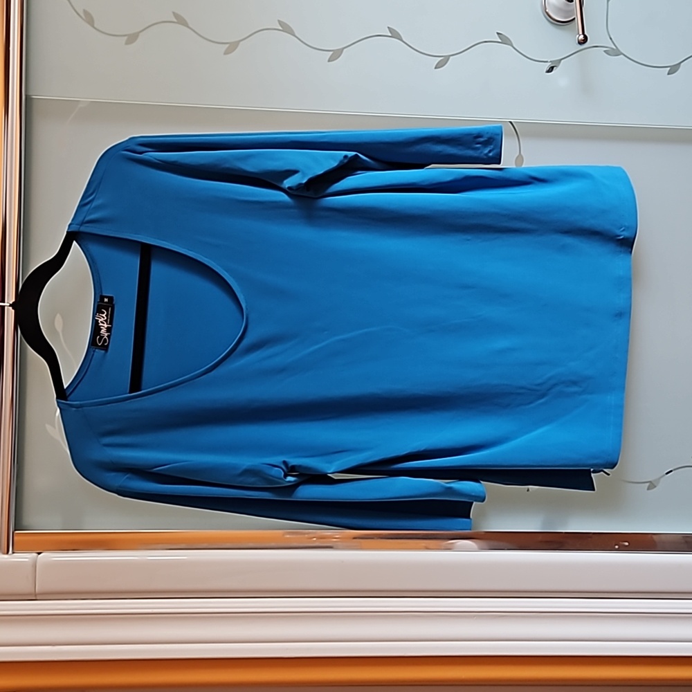 Sympli tunic top